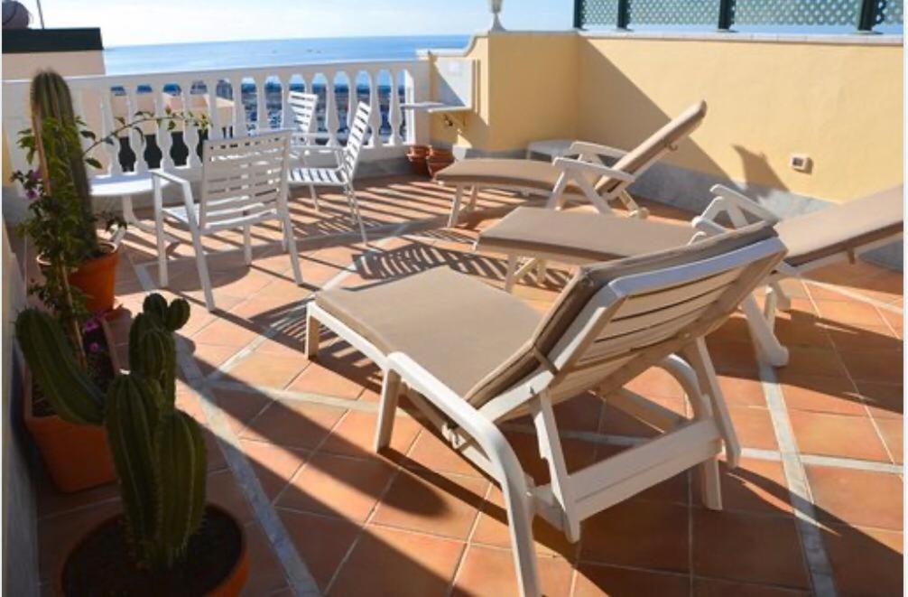 Los Cristianos Luxury Sea View Arona  Kültér fotó