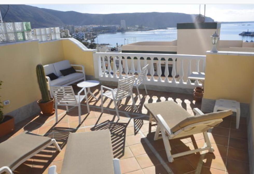 Los Cristianos Luxury Sea View Arona  Kültér fotó