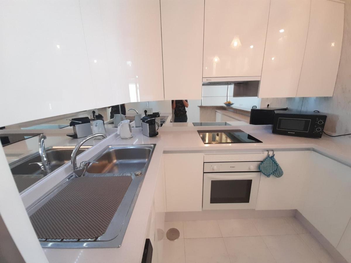 Los Cristianos Luxury Sea View Arona  Kültér fotó