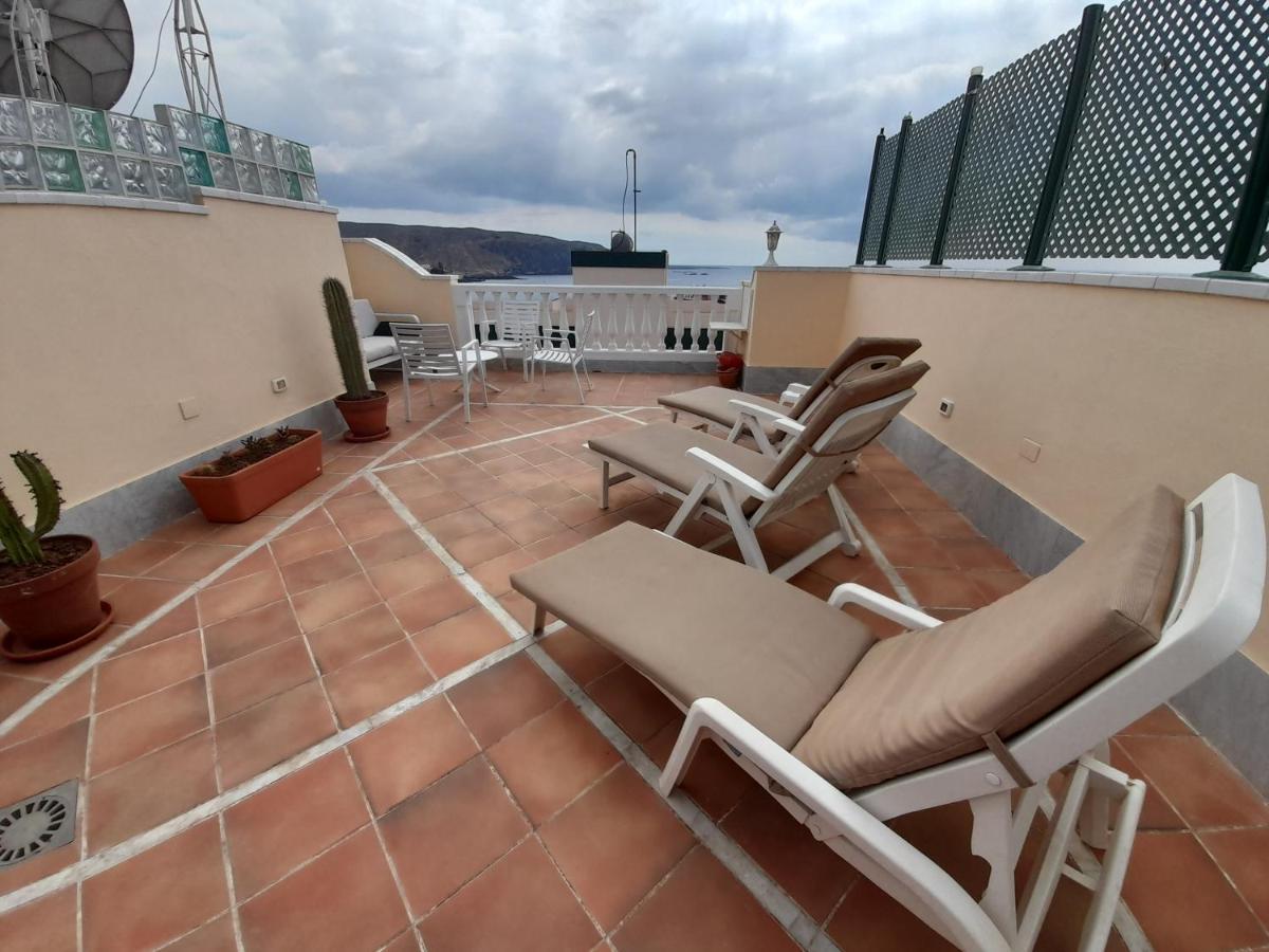 Los Cristianos Luxury Sea View Arona  Kültér fotó
