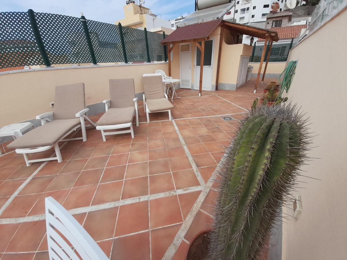 Los Cristianos Luxury Sea View Arona  Kültér fotó