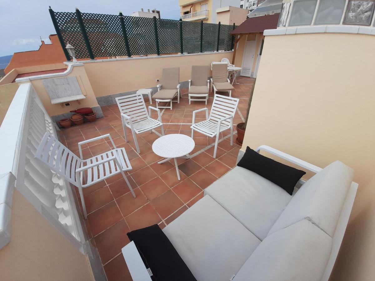 Los Cristianos Luxury Sea View Arona  Kültér fotó