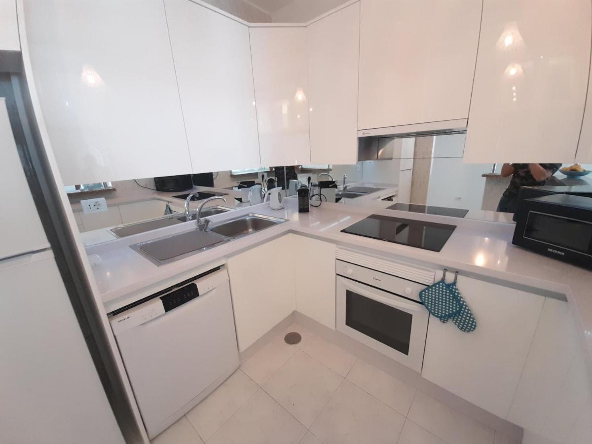 Los Cristianos Luxury Sea View Arona  Kültér fotó