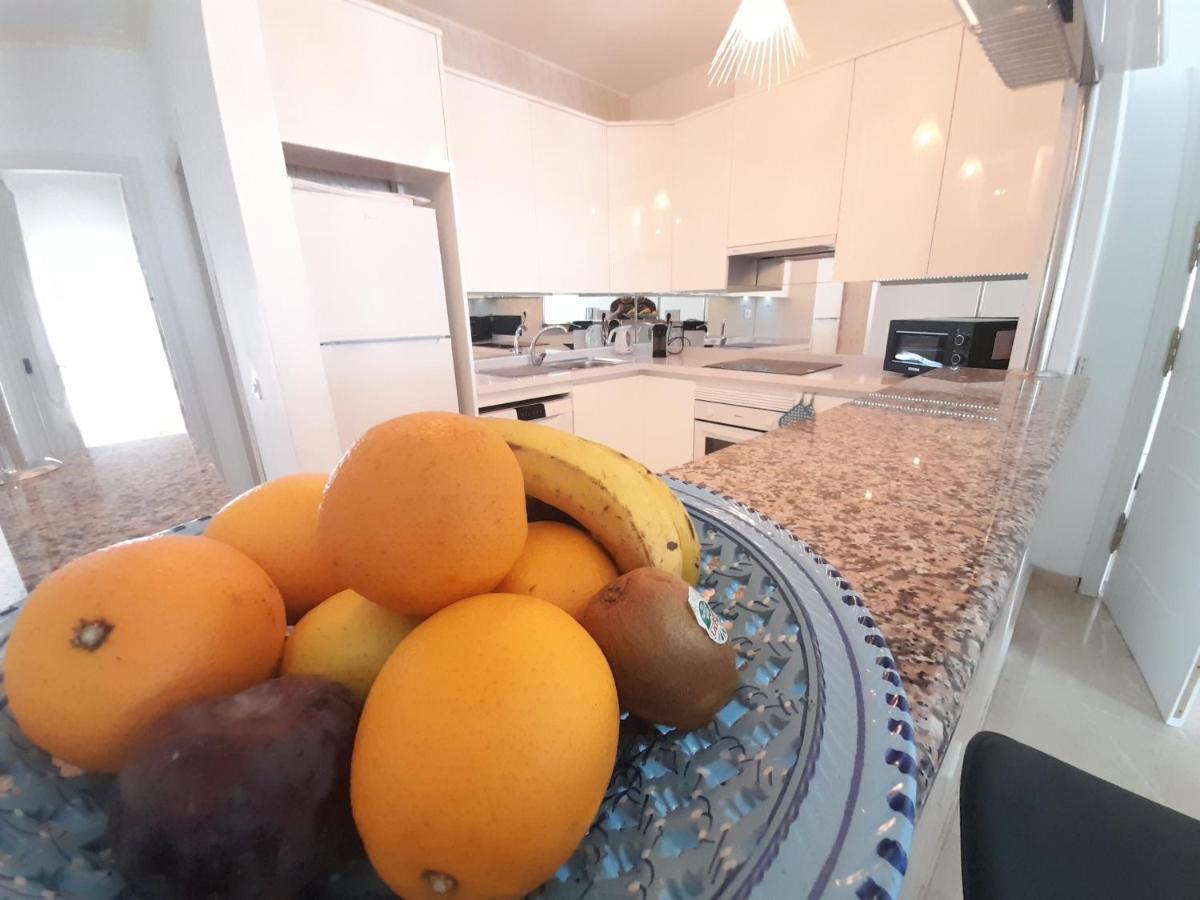 Los Cristianos Luxury Sea View Arona  Kültér fotó