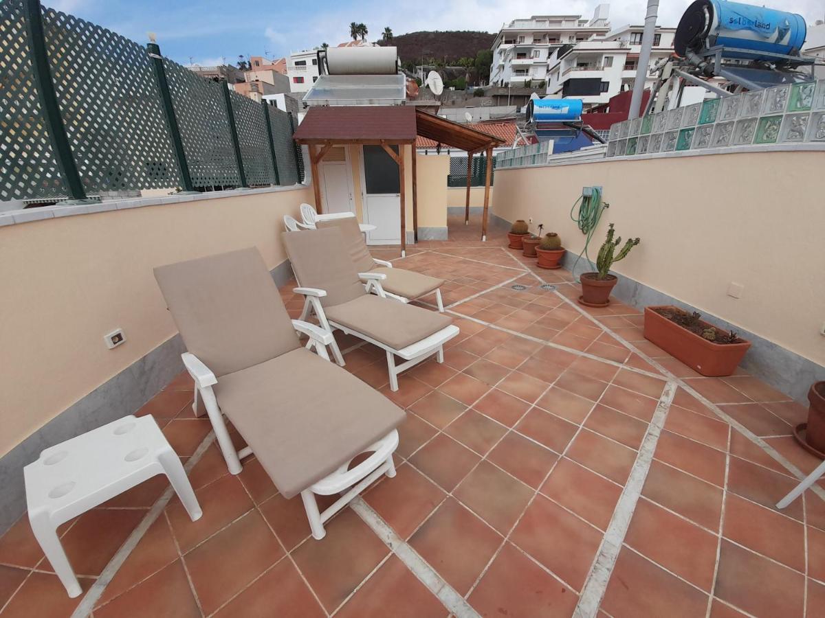 Los Cristianos Luxury Sea View Arona  Kültér fotó