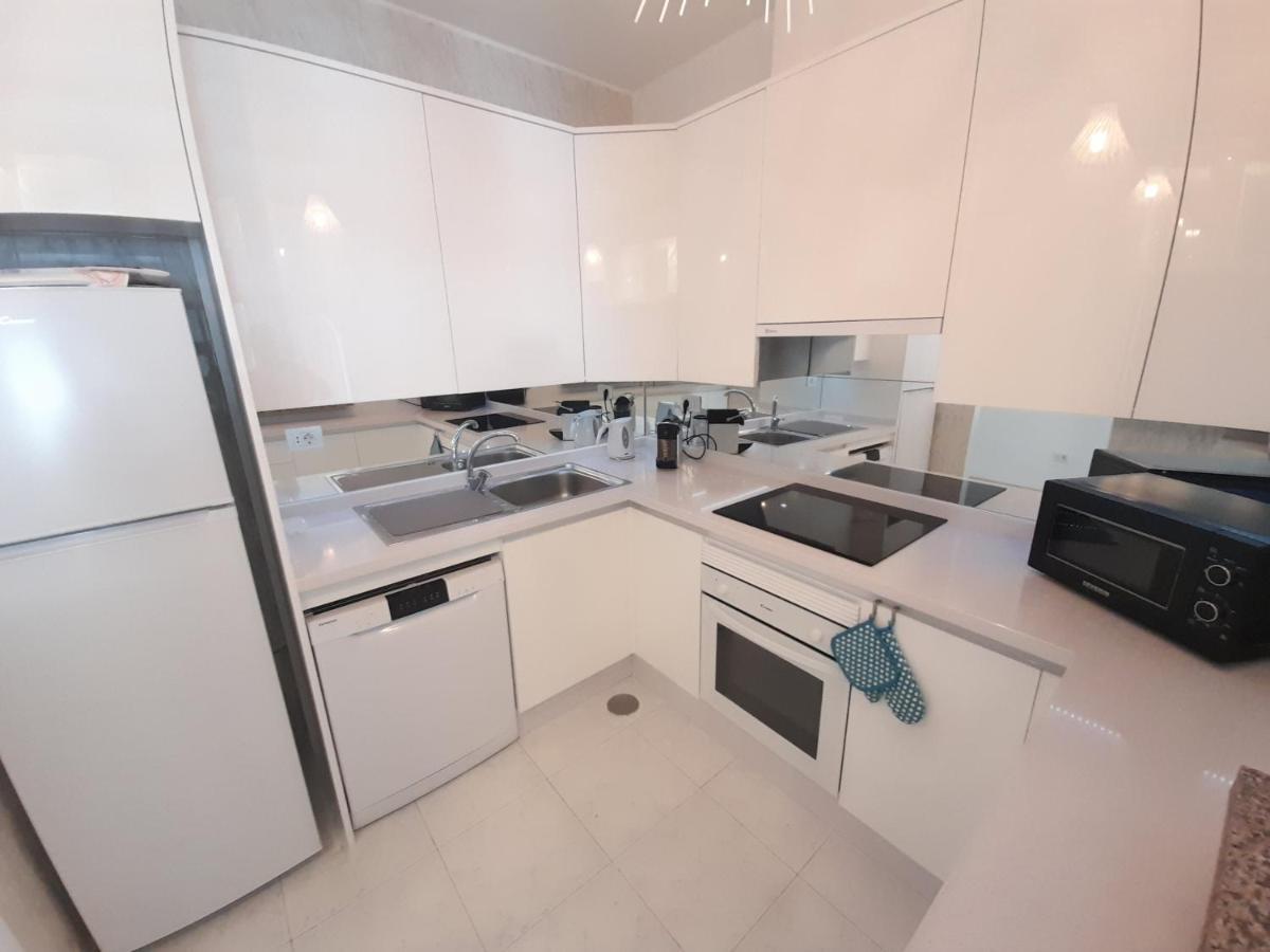 Los Cristianos Luxury Sea View Arona  Kültér fotó