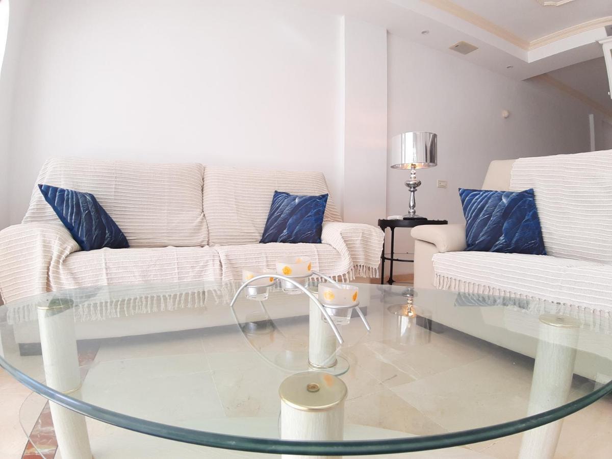 Los Cristianos Luxury Sea View Arona  Kültér fotó