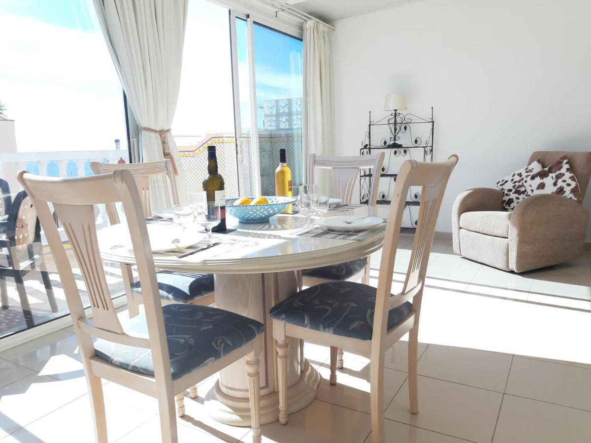 Los Cristianos Luxury Sea View Arona  Kültér fotó