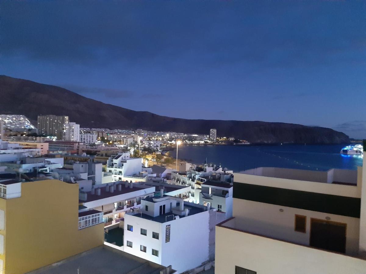 Los Cristianos Luxury Sea View Arona  Kültér fotó
