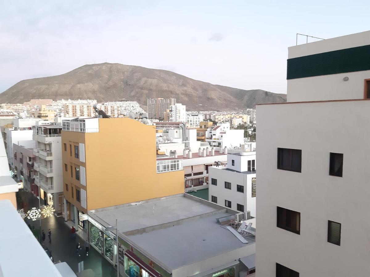Los Cristianos Luxury Sea View Arona  Kültér fotó