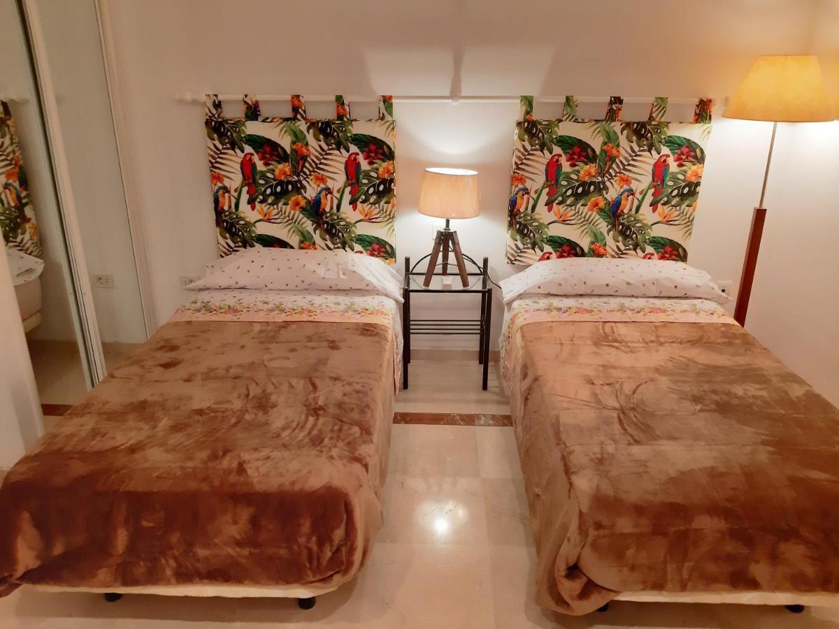 Los Cristianos Luxury Sea View Arona  Kültér fotó