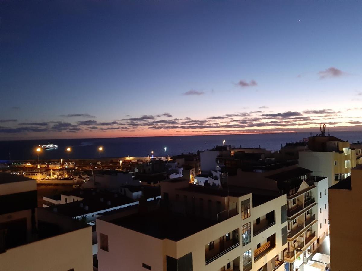 Los Cristianos Luxury Sea View Arona  Kültér fotó