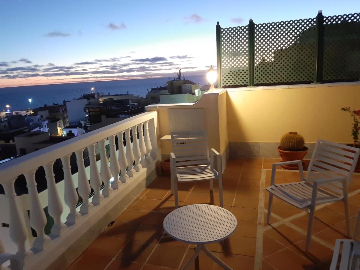 Los Cristianos Luxury Sea View Arona  Kültér fotó