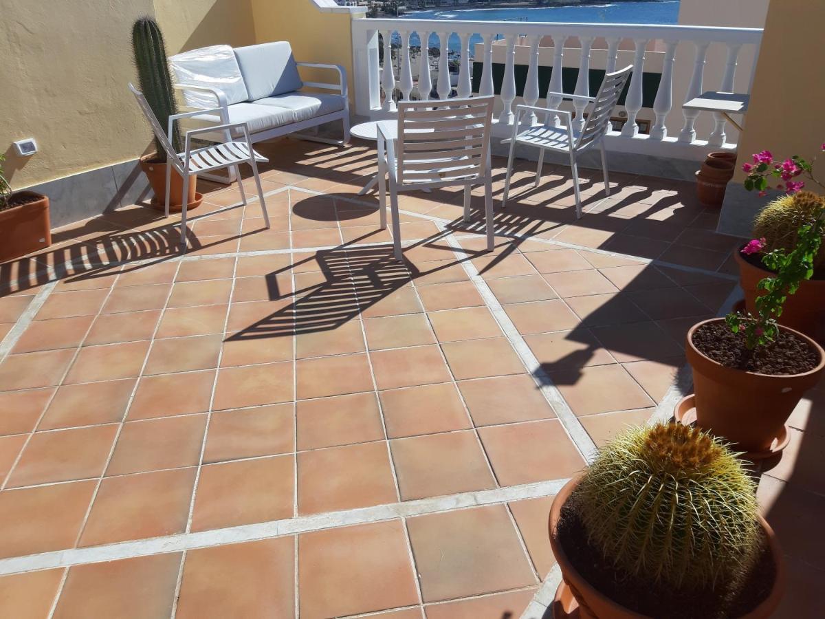 Los Cristianos Luxury Sea View Arona  Kültér fotó