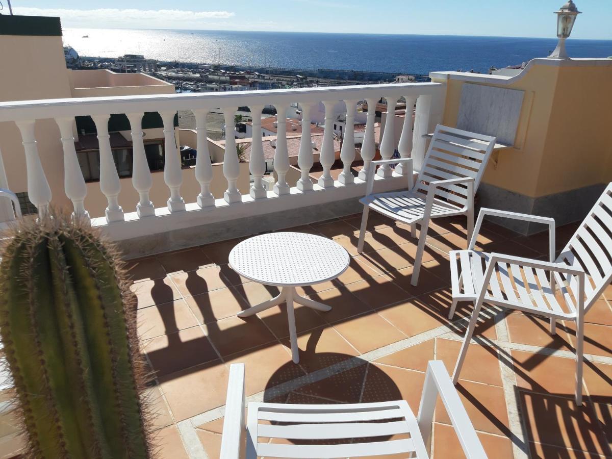 Los Cristianos Luxury Sea View Arona  Kültér fotó