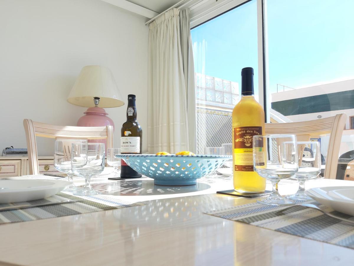 Los Cristianos Luxury Sea View Arona  Kültér fotó