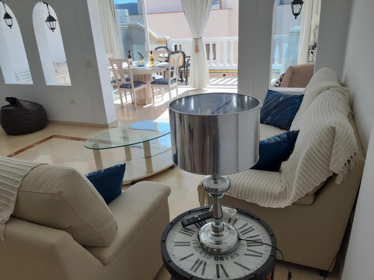 Los Cristianos Luxury Sea View Arona  Kültér fotó