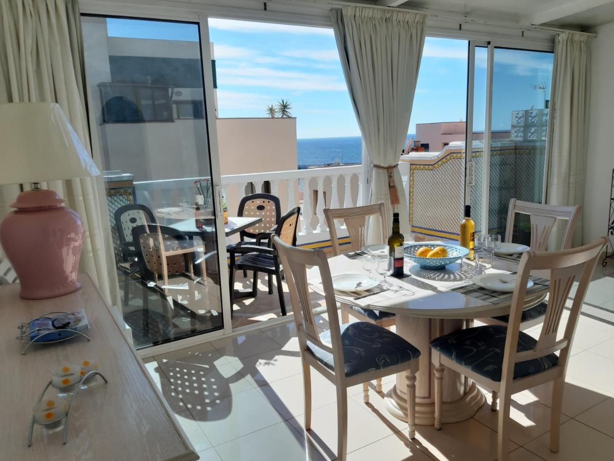 Los Cristianos Luxury Sea View Arona  Kültér fotó