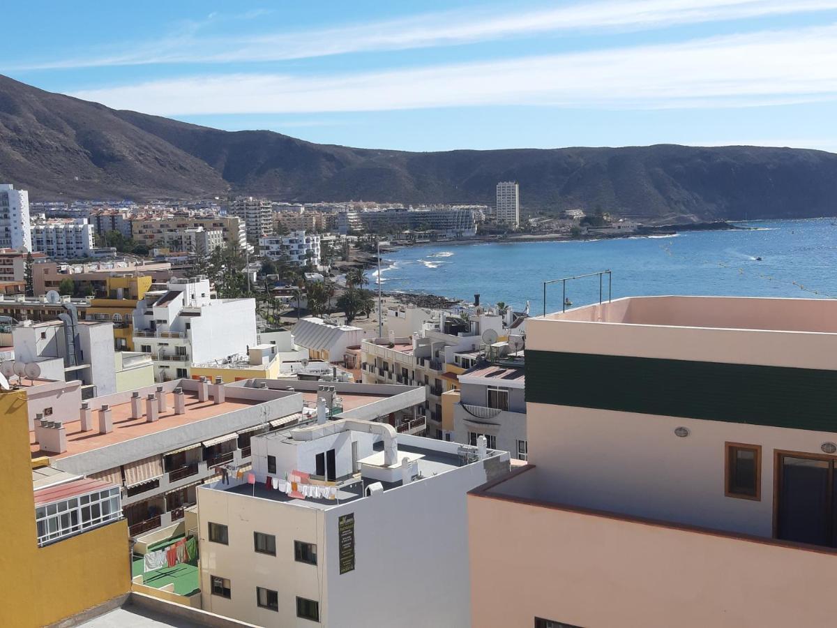 Los Cristianos Luxury Sea View Arona  Kültér fotó