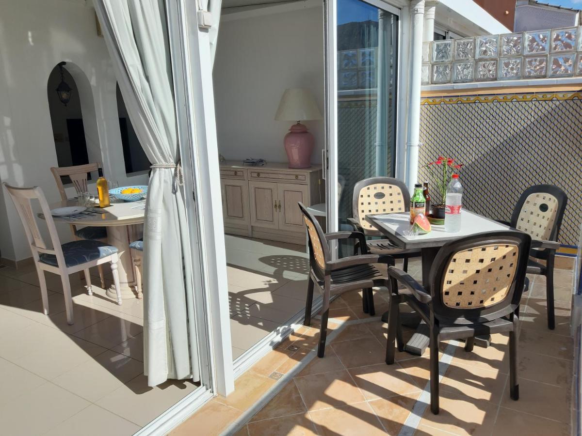 Los Cristianos Luxury Sea View Arona  Kültér fotó